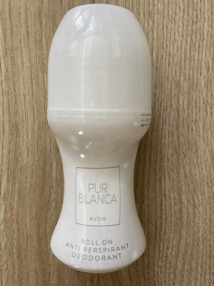 Avon Pur Blanca Dezodorant w kulce Damski - 50ml