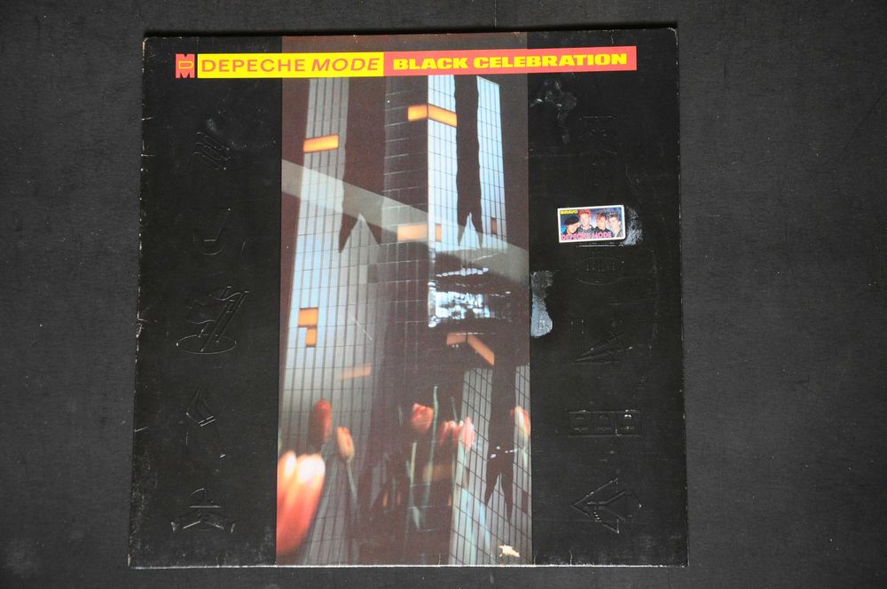 Depeche Mode - Black Celebration