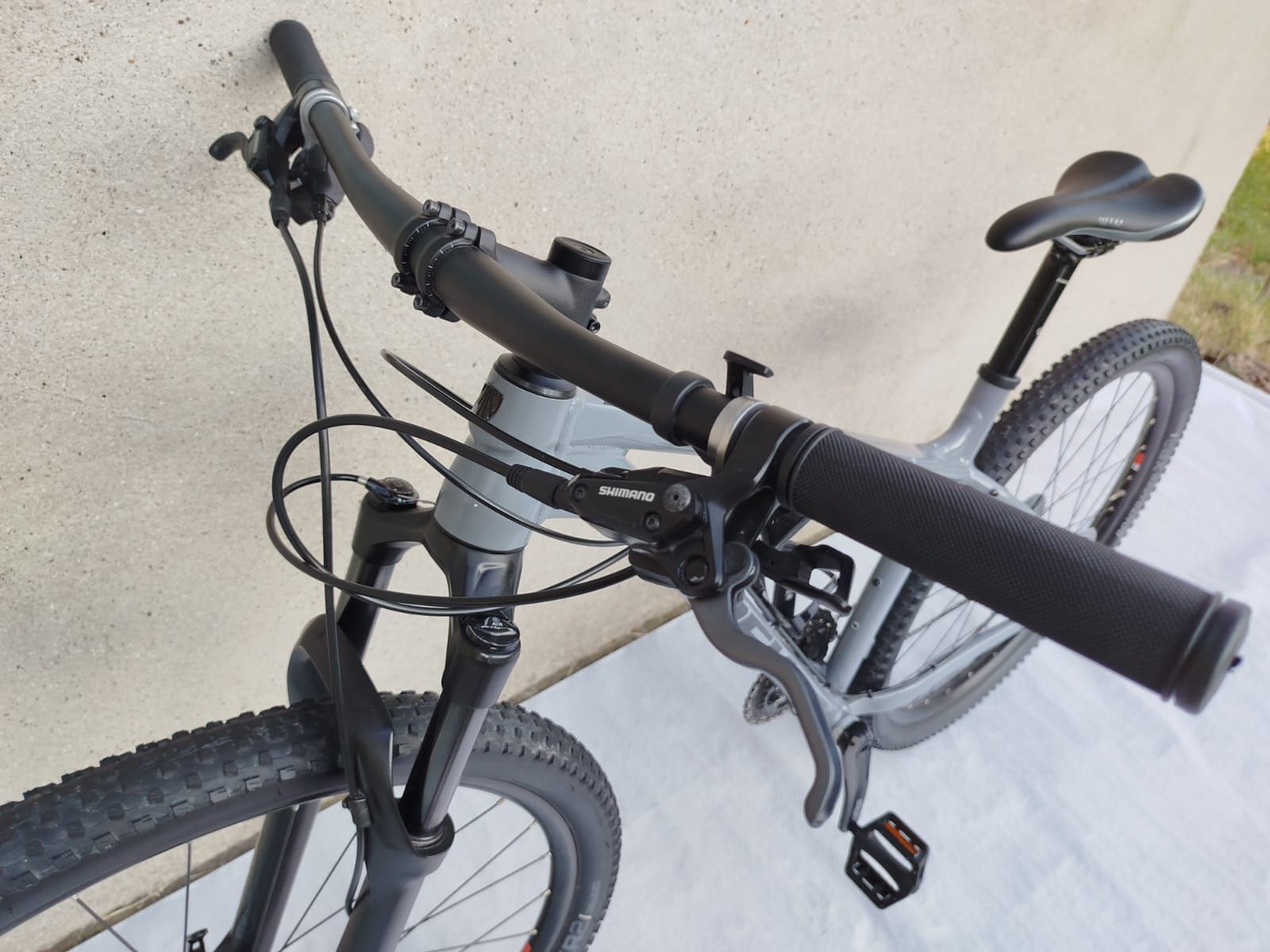 Trek XCaliber 9 L" 29"