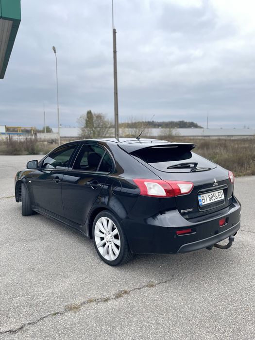 Продам Mutsubishi Lanser Sportback