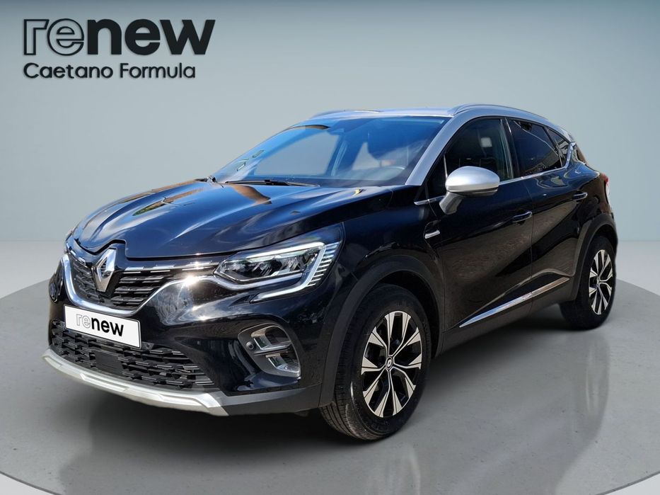 Renault Captur 1.0 TCe Techno