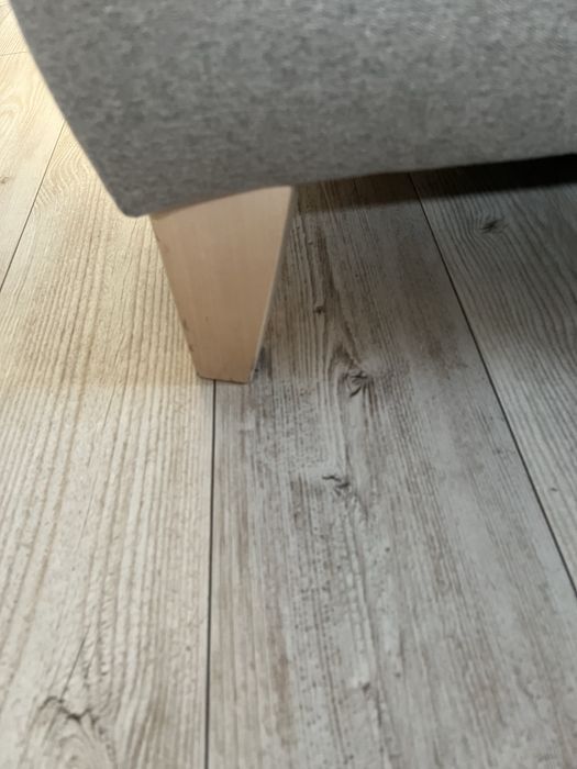 Łóżko małżeńskie kontynentalne