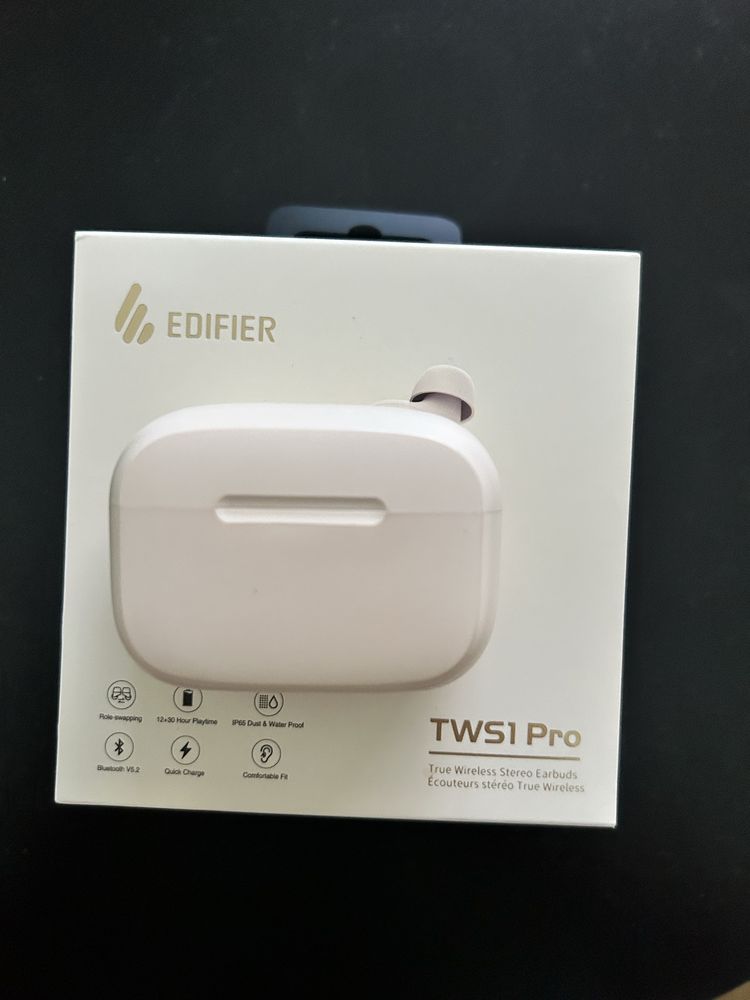 Edifier TWS1 Pro – Słuchawki bezprzewodowe