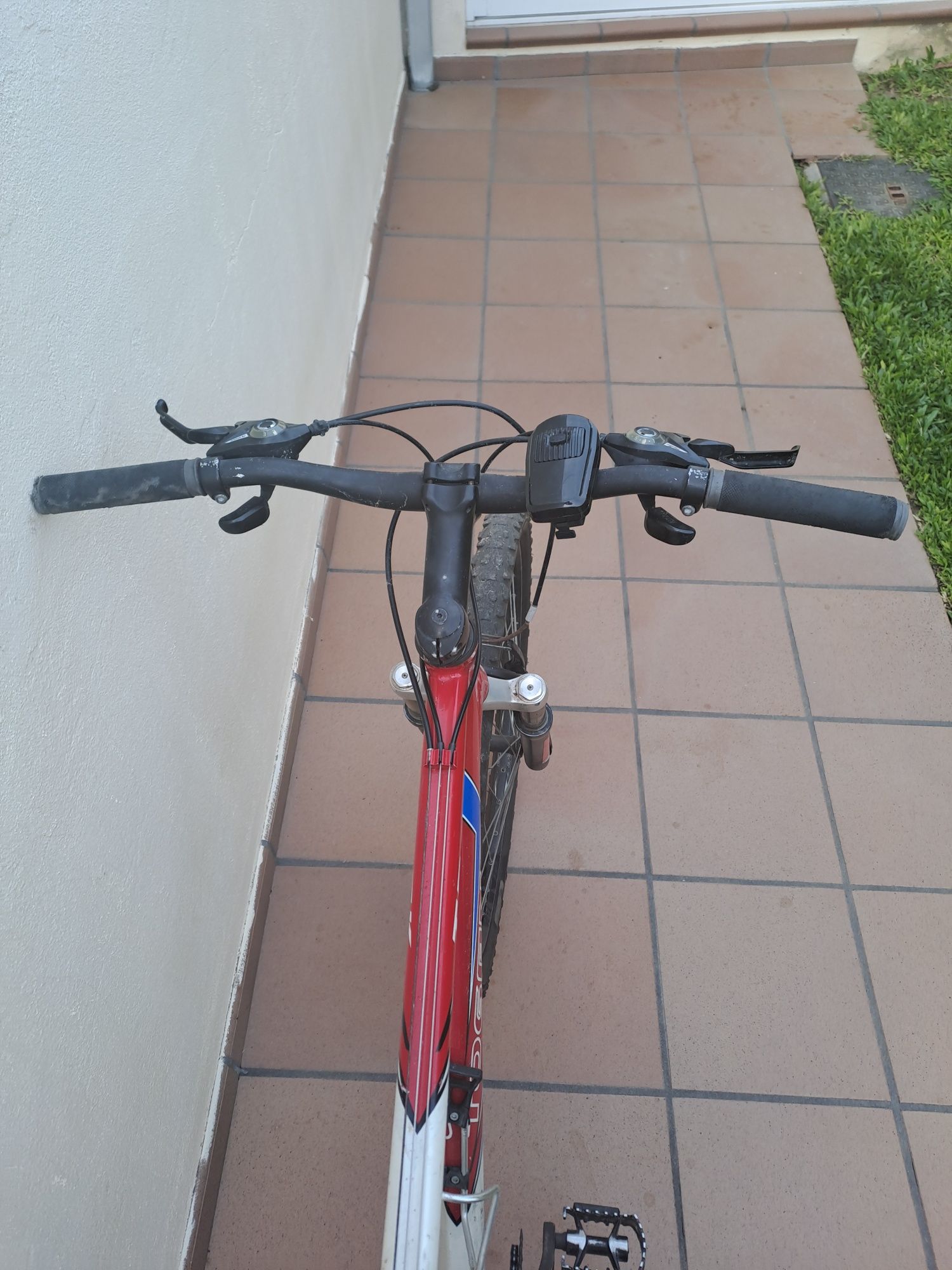 Bicicleta da Togano roda 26