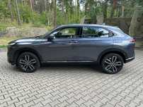 Honda HR-V Skóra Nawi Kamera Ledy Asysteny Radar KeylessGO