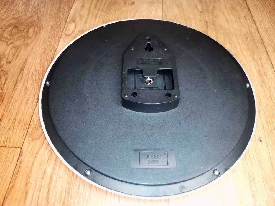 Пластиковый корпус часов диаметр 27 см создай часы себе по вкусы