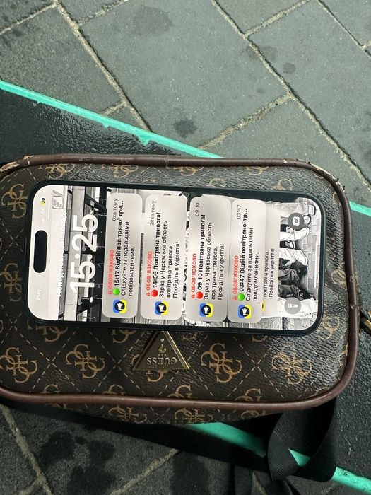 iPhone 15 128 czarny