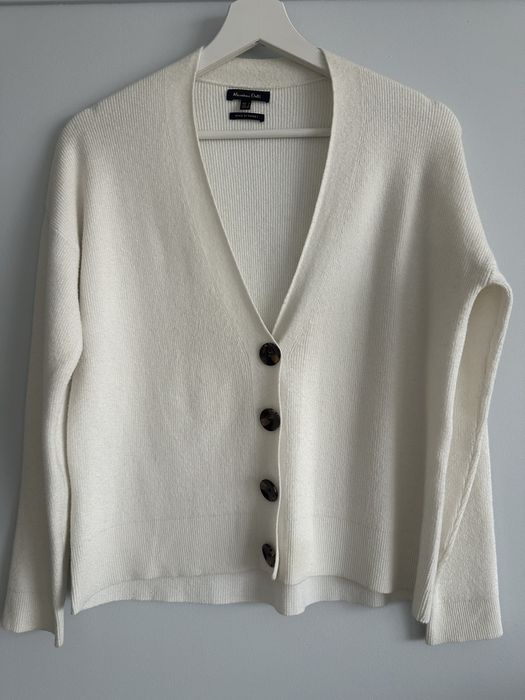 Kardigan massimo dutti S