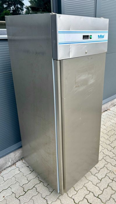 Szafa Chłodnicza RILLING 600L Lodówka Chłodnia 69x81x205CM