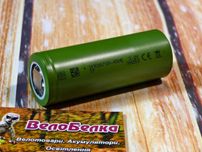 Акумулятор Tenpower залізо-фосфатні 26700-45HE 4500mAh LiFePO4