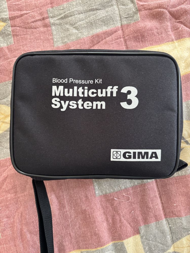 Kit conpleto medidor de pressão como novo