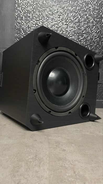 Subwoofer aktywny wharfedale vardus vr-sub10 angielski idealny mocny