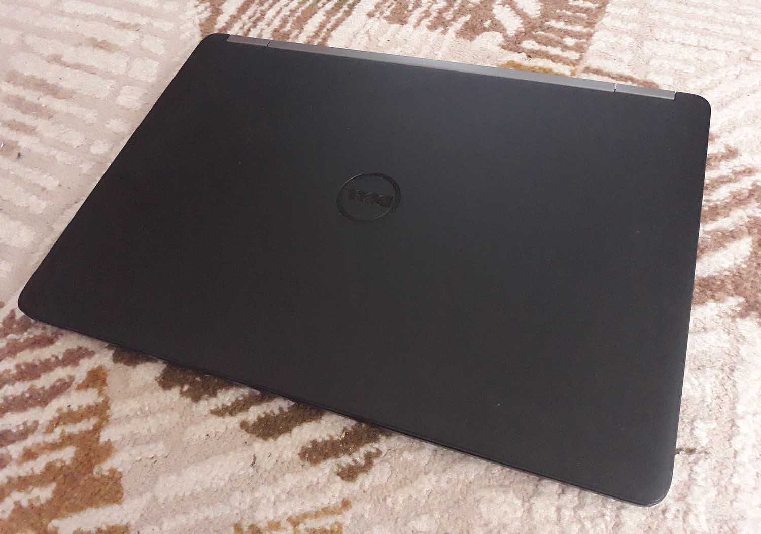 Laptopy Dell Latitude E7470 14' 24GBDDR3, 512GB SSDM2 i7 6600U GWARANC