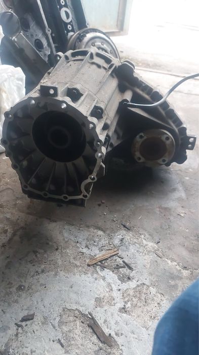 Роздатка 2.7cdi mercedes ml w163 1999-2005