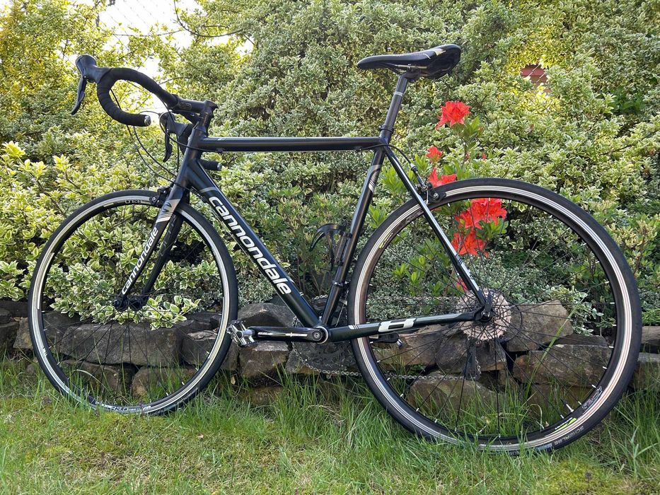 Rower szosowy rozmiar 56