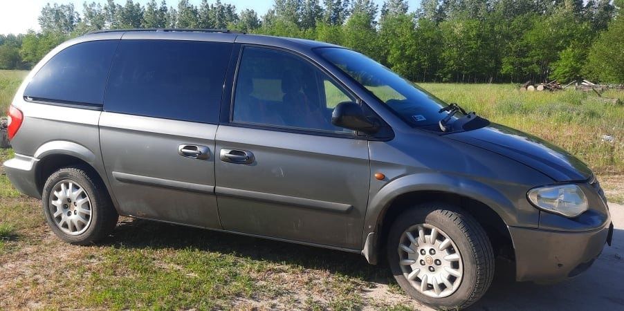 Авторозбірка авторозборка Автошрот Разборка АвтоШрот Chrysler RG  03г