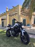 Yamaha Mt-07 / 35Kw (2018)
