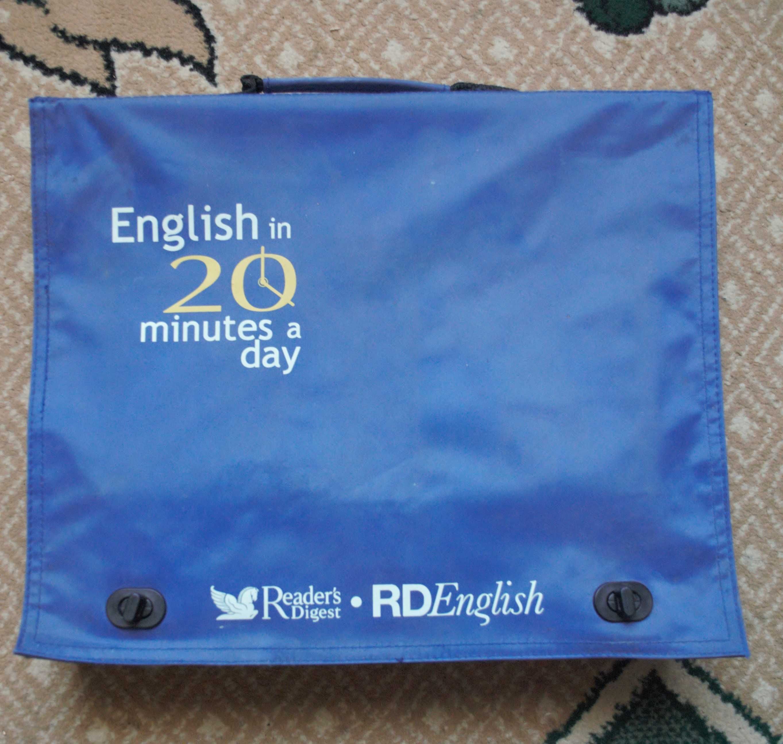 Самовчитель англійської English in 20 minutes a day - уроки 1-6