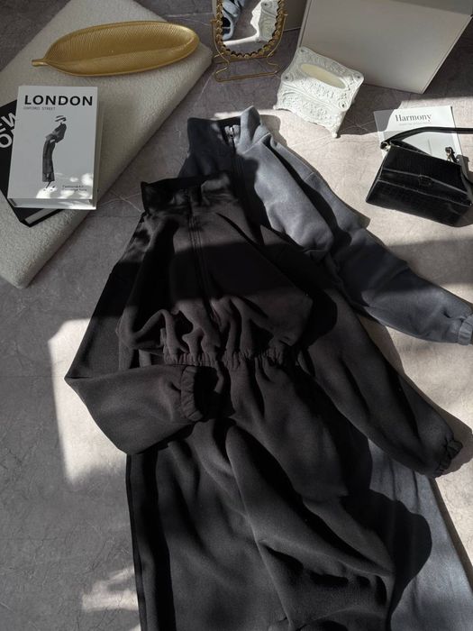 Флісовий комбінезон