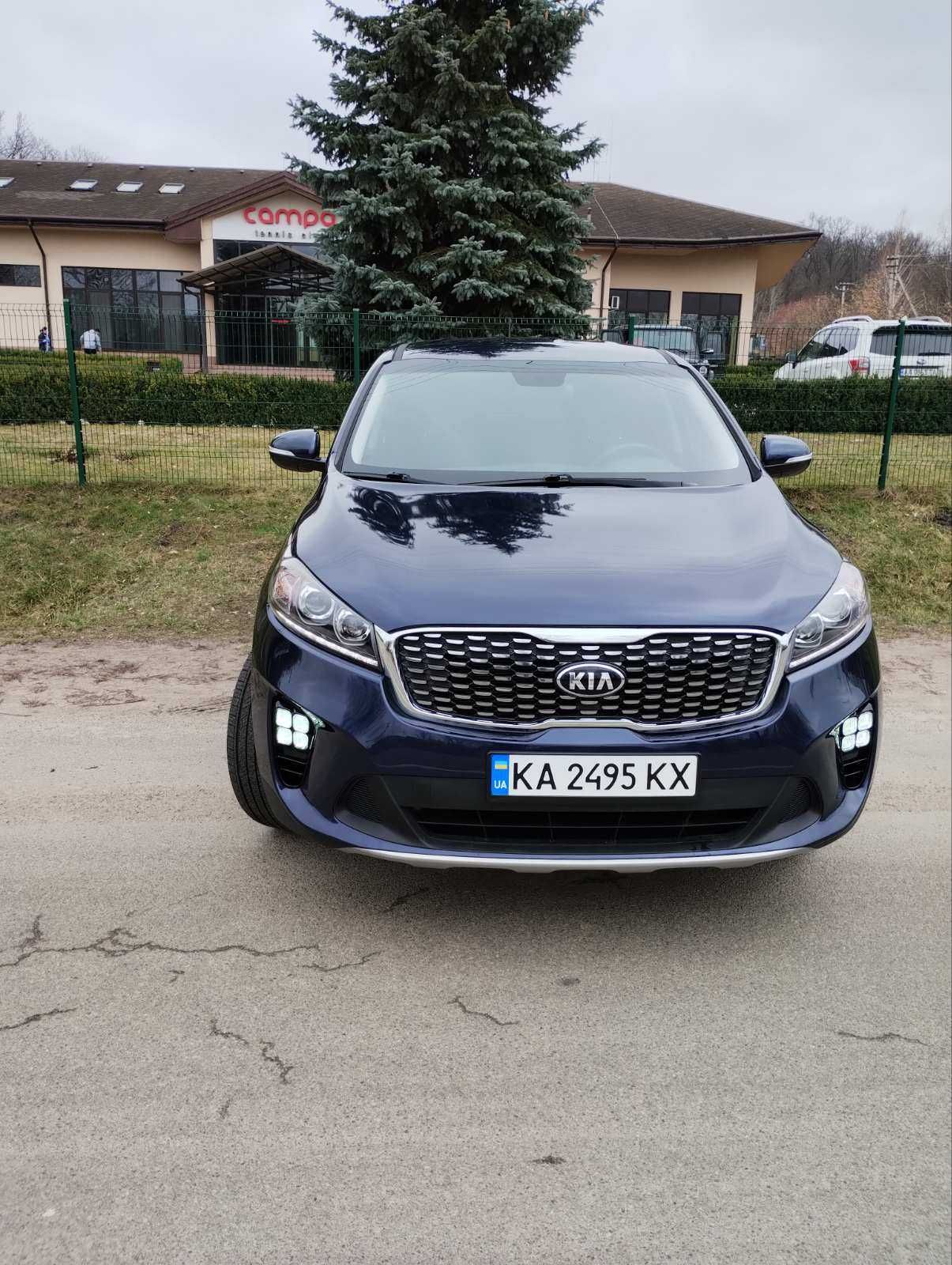 Продам Kia Sorento 2018