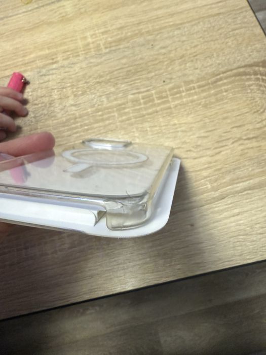 Оригінальний чохол до iphone 13 pro max magsafe