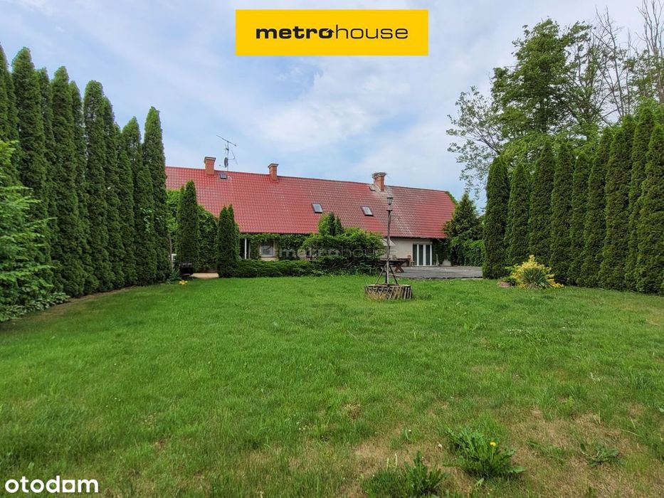 O K A Z J A - 2 domy w atrakcyjnej cenie.