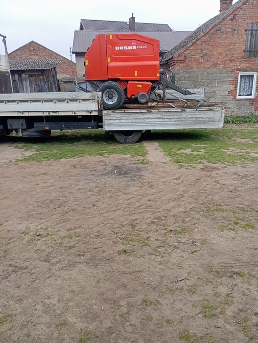Transport Sieradz