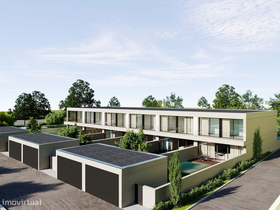 Fantastica Moradia T4 com duas Suites Nova