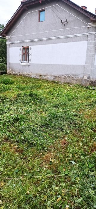 Косіня трави, газону, вирубка кущів, зачистка ділянок.