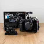 BMPCC 6K Pro - Black Magic Pocket Cinema Camera + Akcesoria