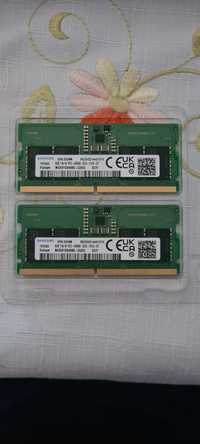 Pamięć RAM DDR 5 sodimm 16 GB 4800MHz Samsung
