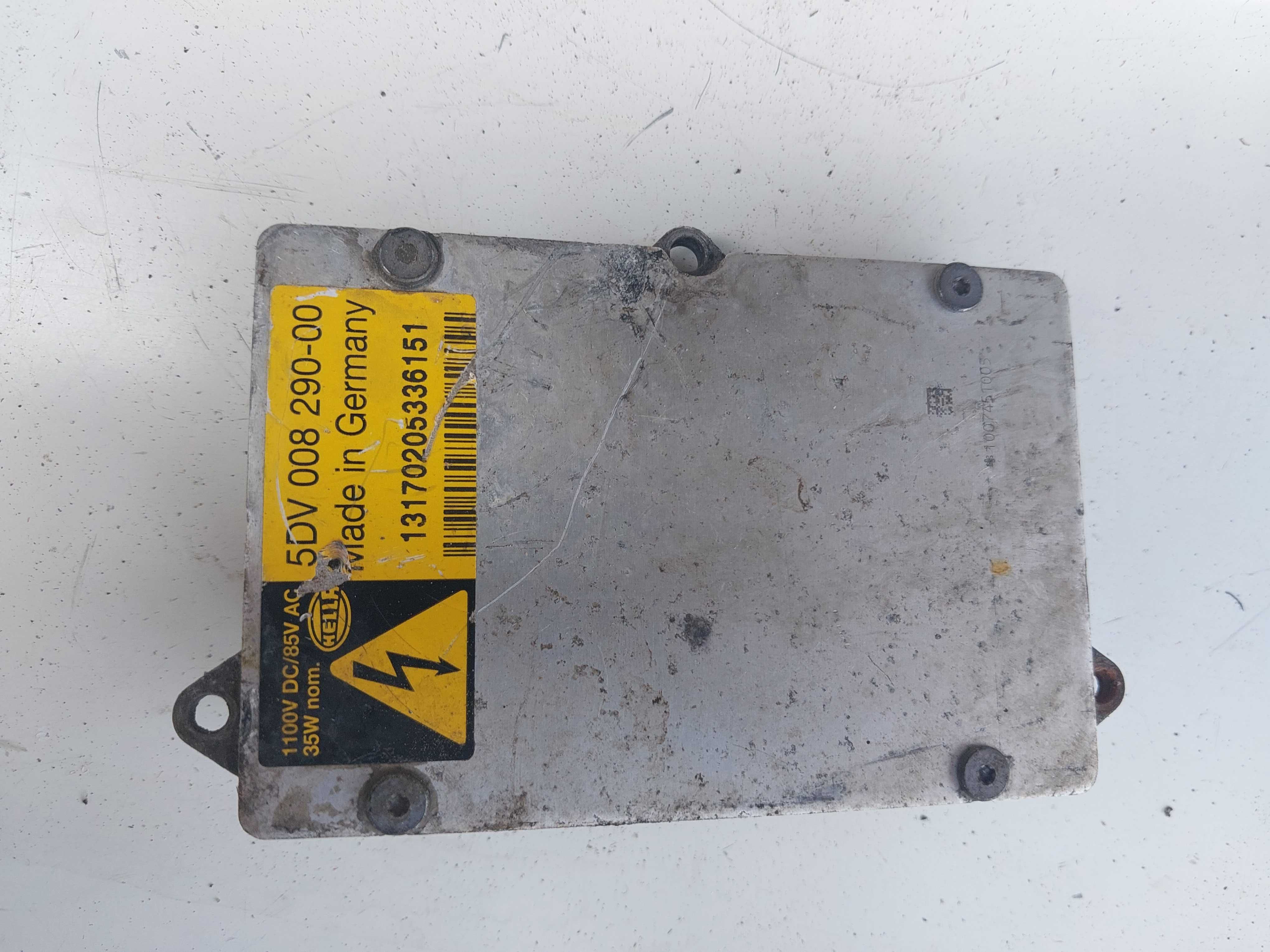Przetwornica Lampy Audi a6 c6 Xenon / Bixenon Orygiał 5DV 008, 290-00