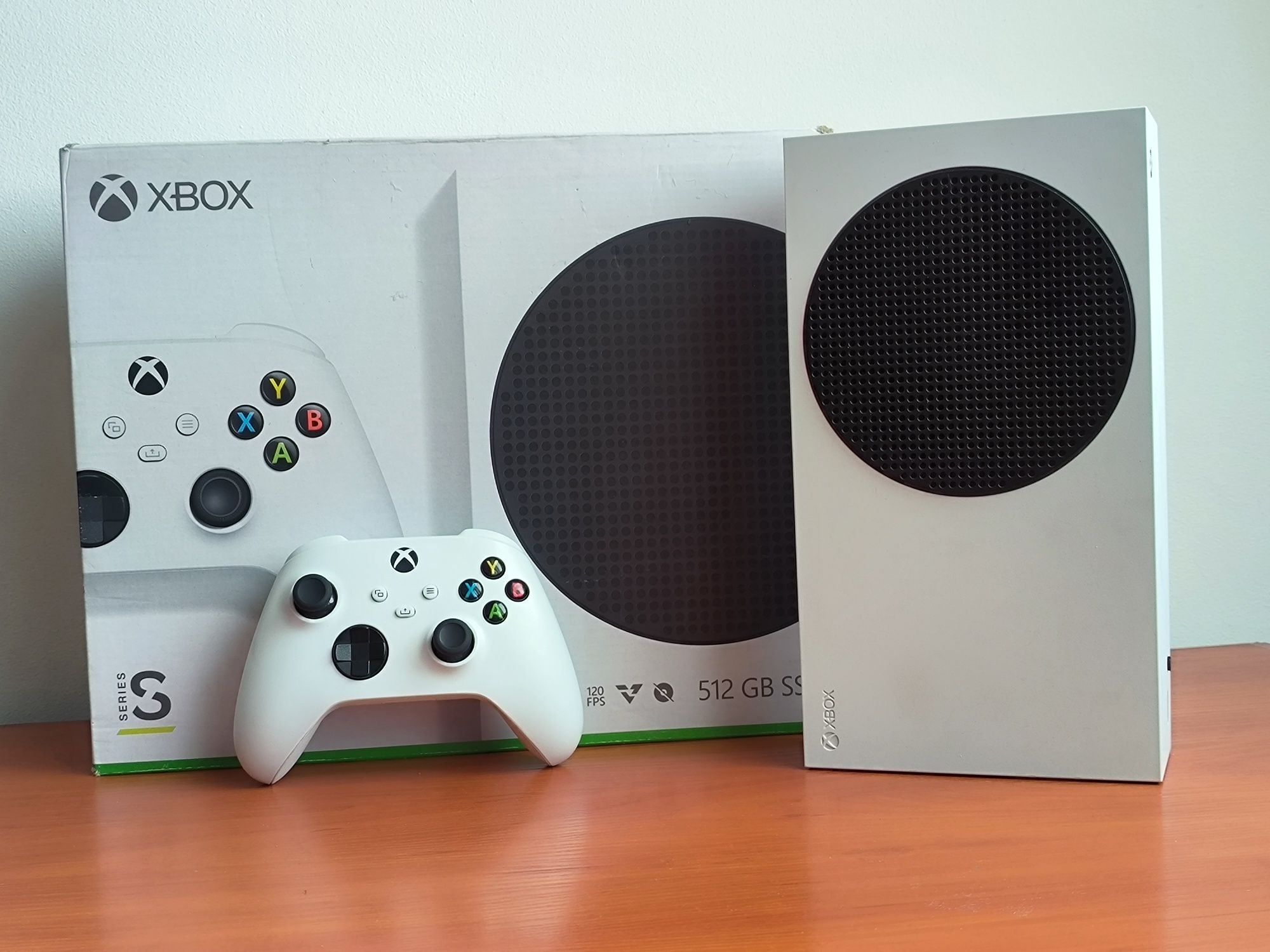 XBOX Konsola Series s 512GB Digital NW