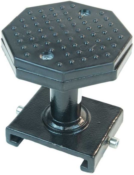 Podnośnik nożycowy mobilny automat 2,8T 1,45M regulowane łapy TM-GROUP