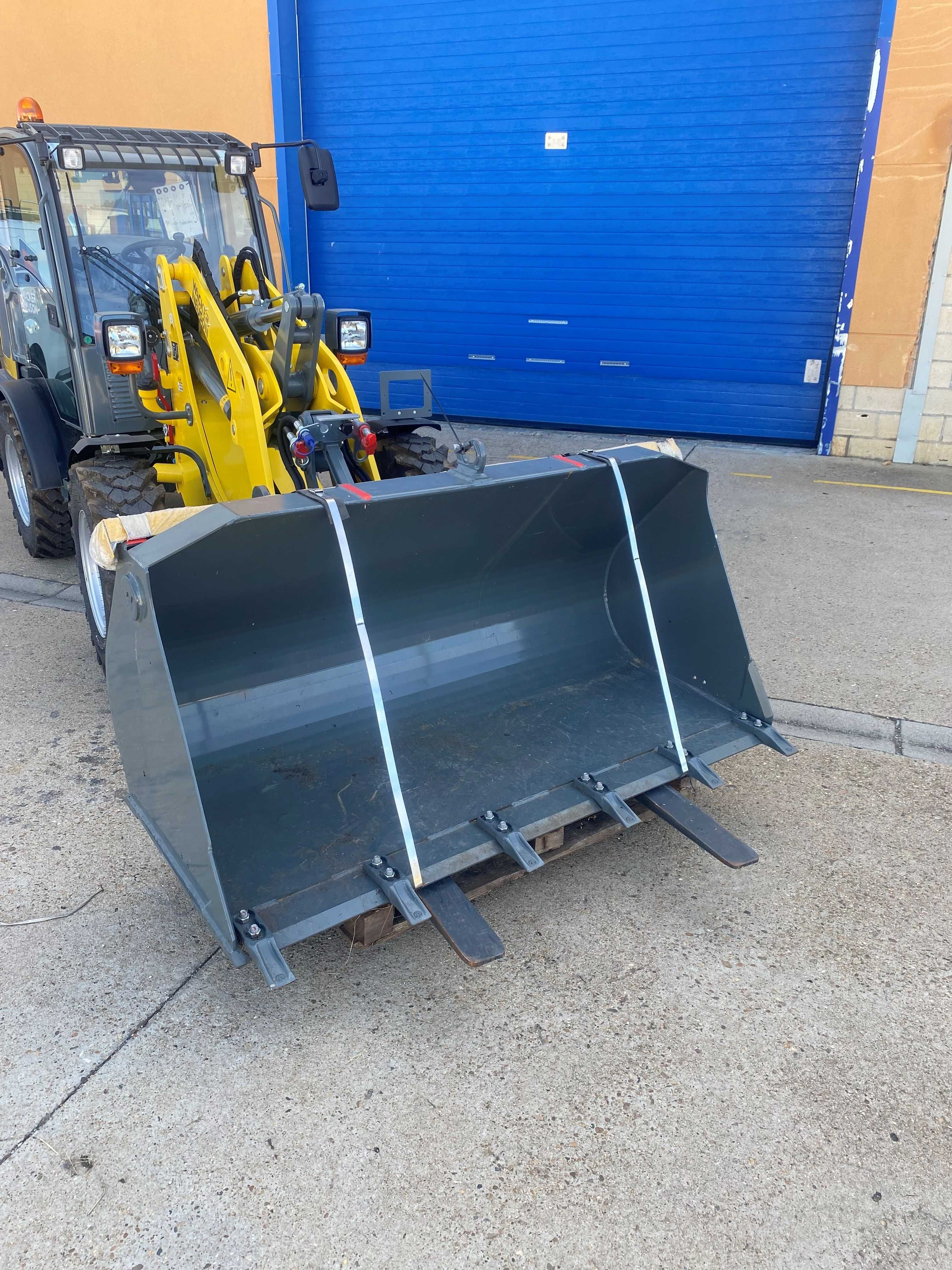 WACKER NEUSON Carregadora de rodas WL34 nova à venda – pronta entrega
