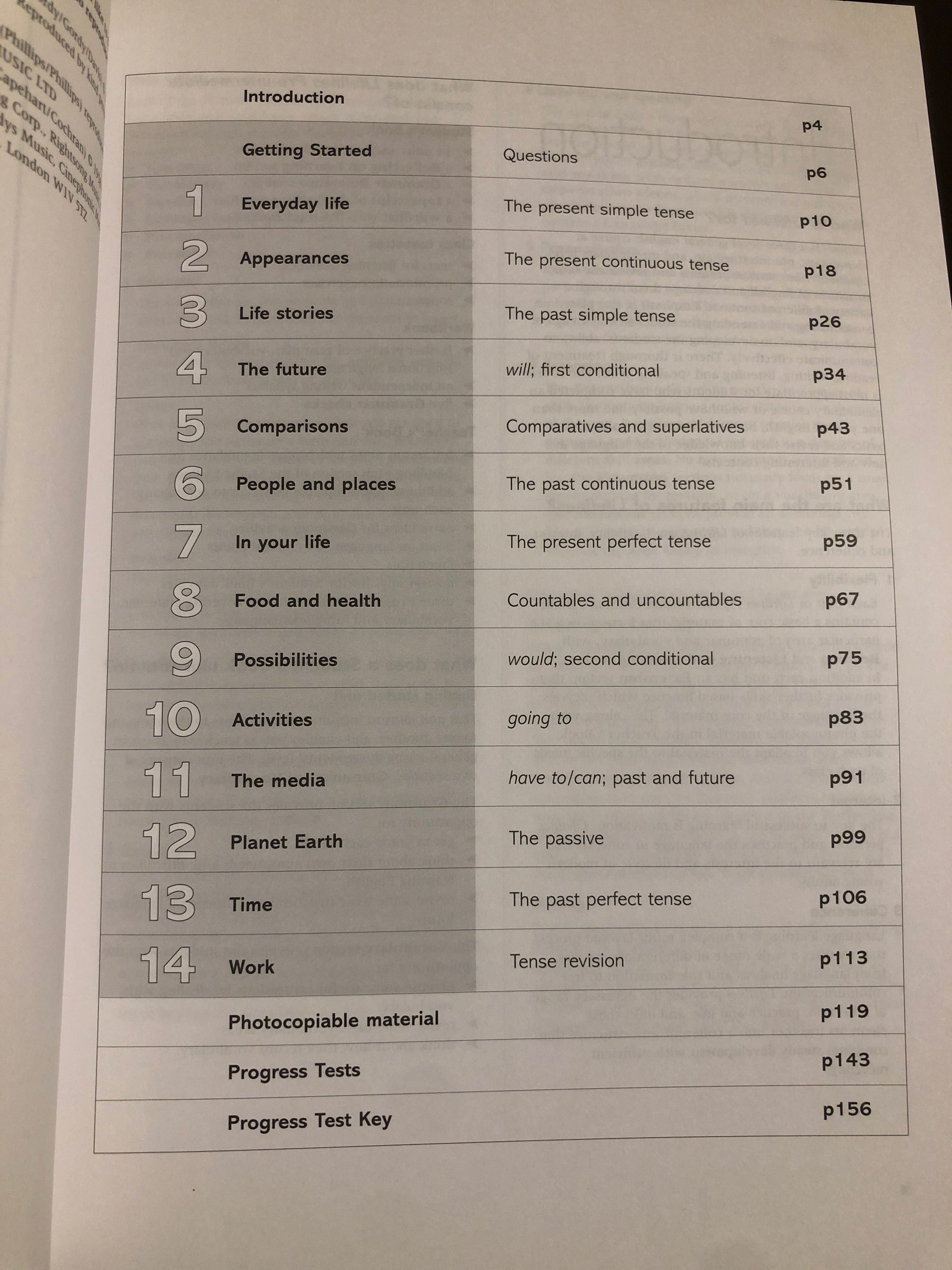 Life Lines pre-intermediate Teacher’s Book