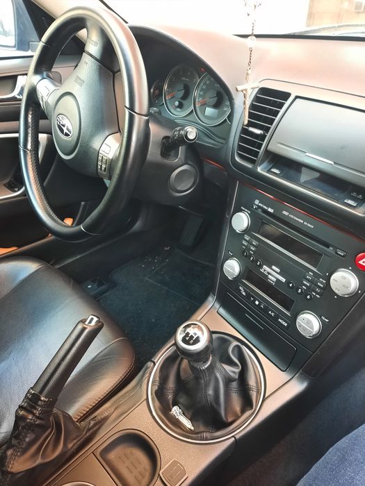 Subaru 4x4 2.0 turbo diesel