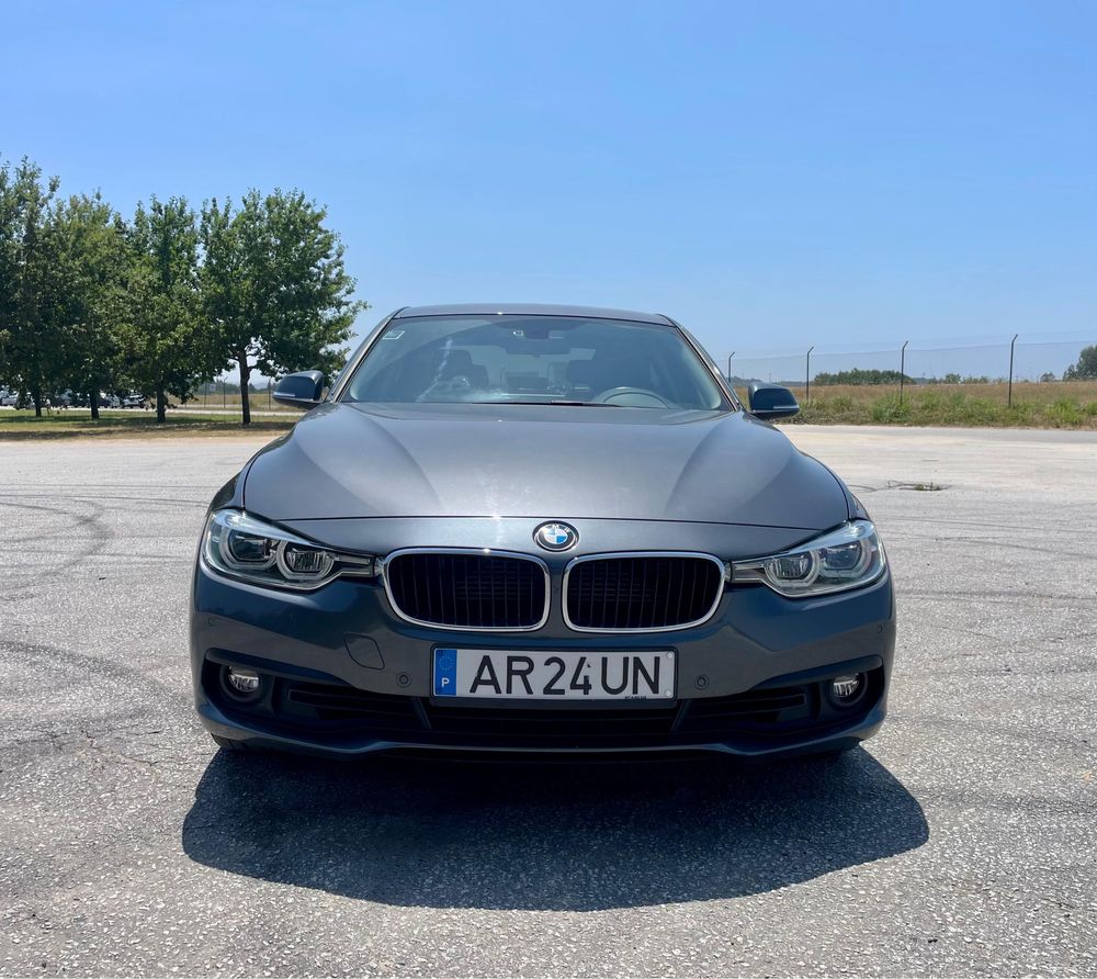 Bmw 330e iPerformance Hídrido (aceito retomas)