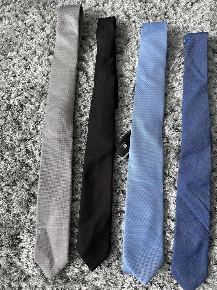 Нові краватки галстуки для чоловіків