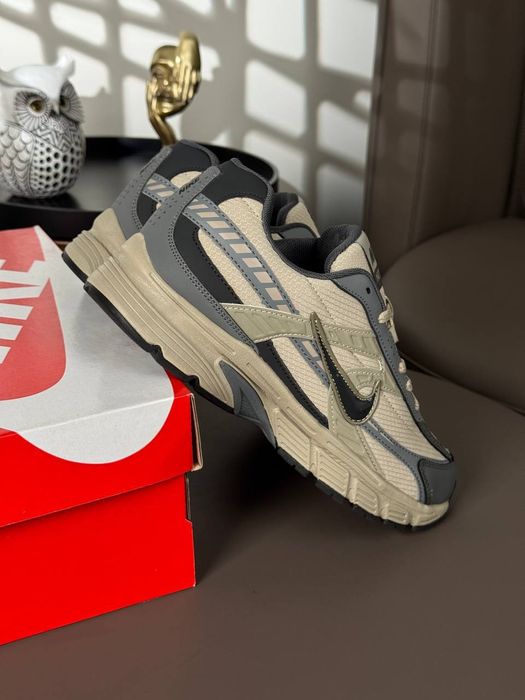 Женские кроссовки Nike Initiator Gore-Tex Beige Grey 36-41 р