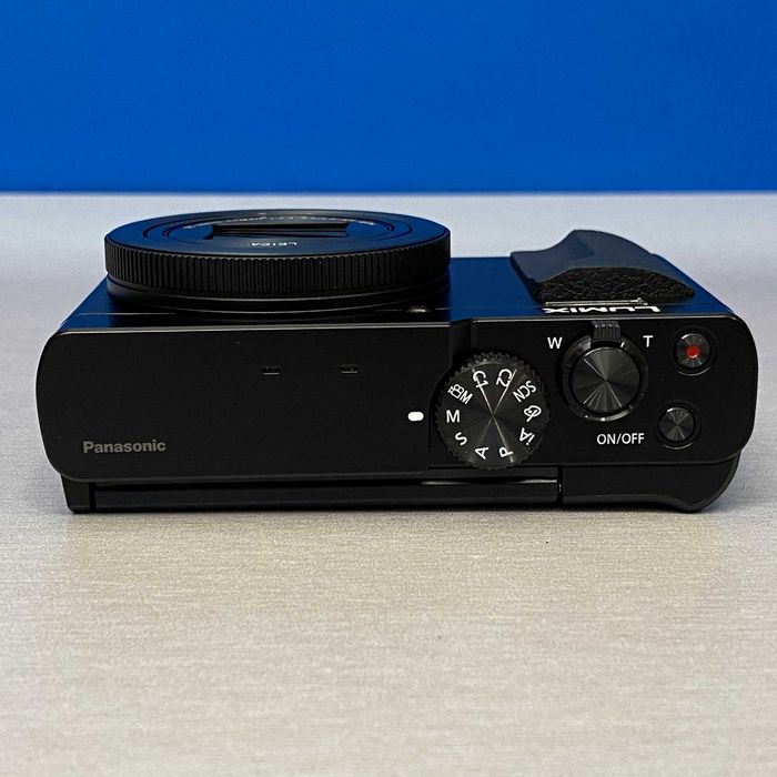 Panasonic Lumix DC-TZ99 (20.3MP) 30x Optical Zoom | 3 ANOS DE GARANTIA