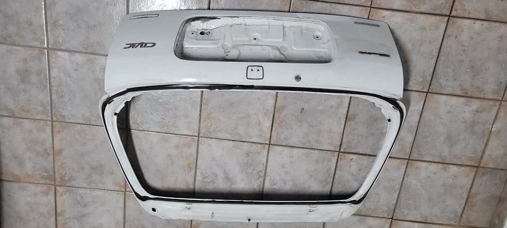 Mala | Spoiler Honda Civic ej/ek hatchback