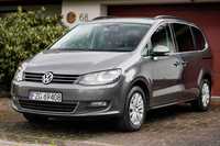 Volkswagen Sharan 2.0 TDI 140 KM * Polski Salon * 2014 r * Android * Xenon * Prywatnie