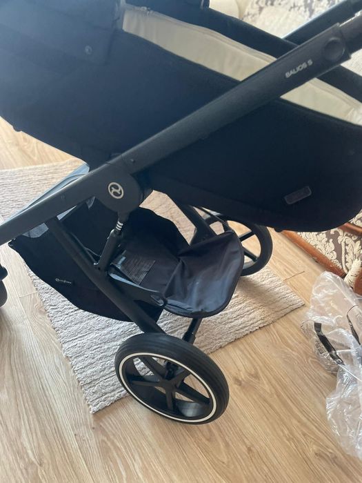 Sprzedam wózek Cybex Balios S-Lux