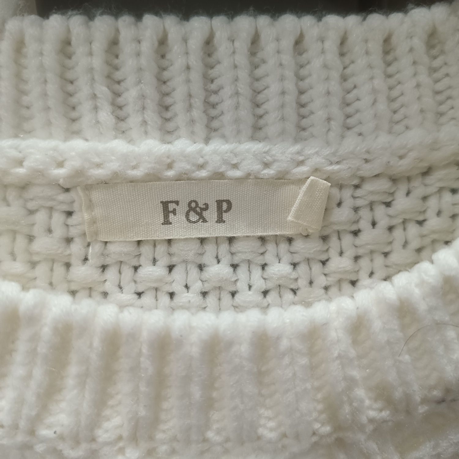 Sweter F&P rozm m