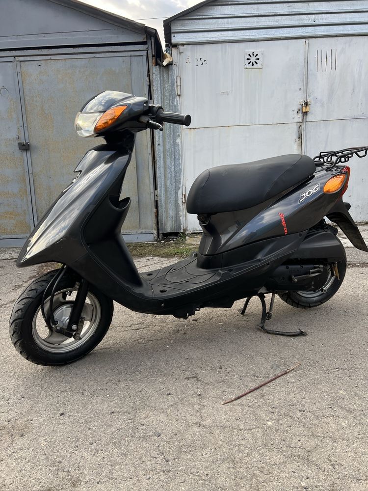 Мопед yamaha jog sa36J без пробігу по Україні скутер
