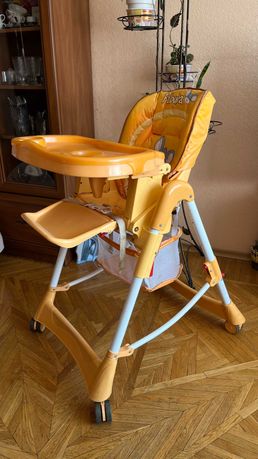 Детский стульчик стол кормления кресло детское сиденье для стола