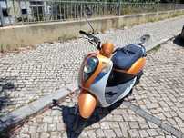 Sym mio 50cc carta de 16 anos