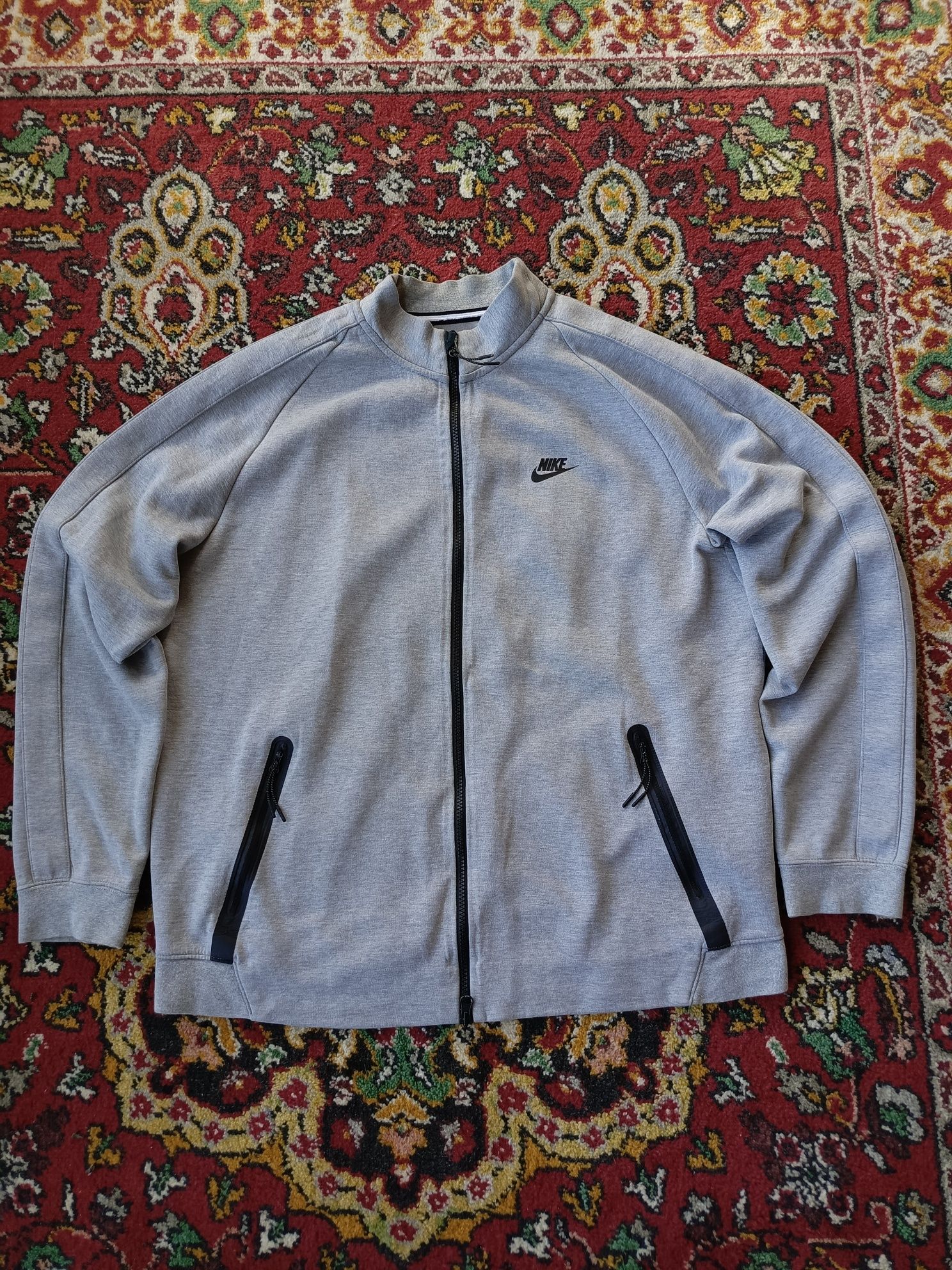 Зіп худі nike tech fleece