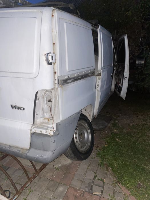 Ручка дверей Віто 638 2.2 СDI